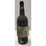 One bottle Taylor's vintage port 1960