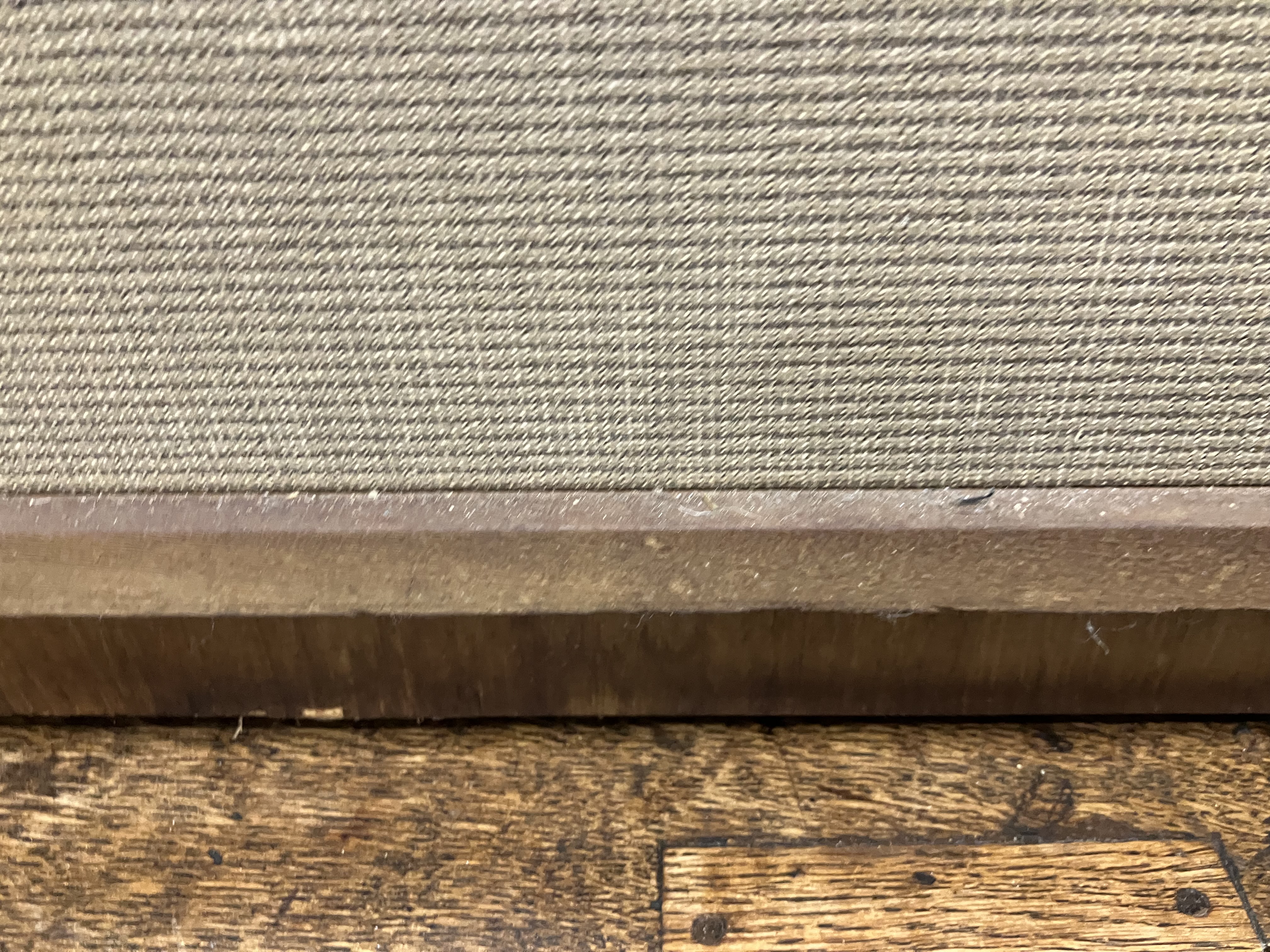 A pair of Tannoy LSU/HF/15/8 speakers in teak cabinets, - Image 16 of 41