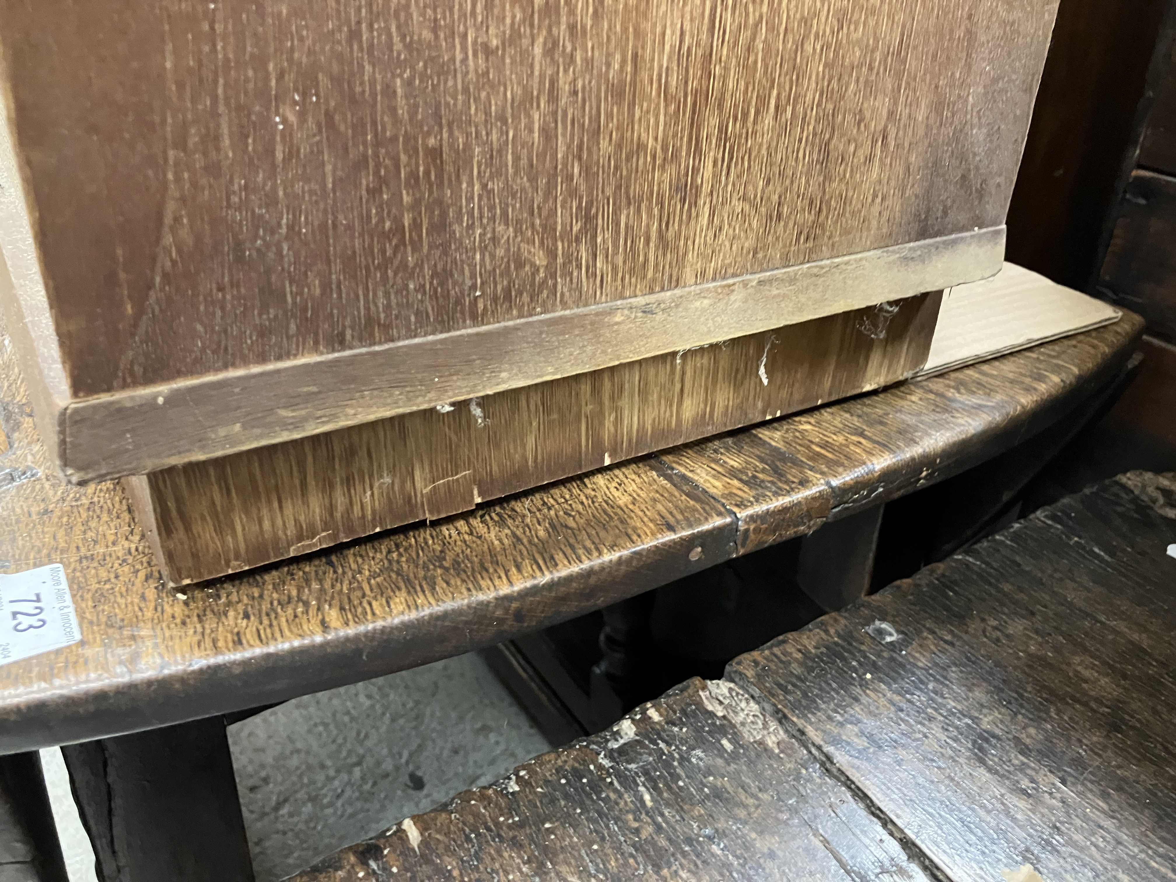 A pair of Tannoy LSU/HF/15/8 speakers in teak cabinets, - Image 19 of 41