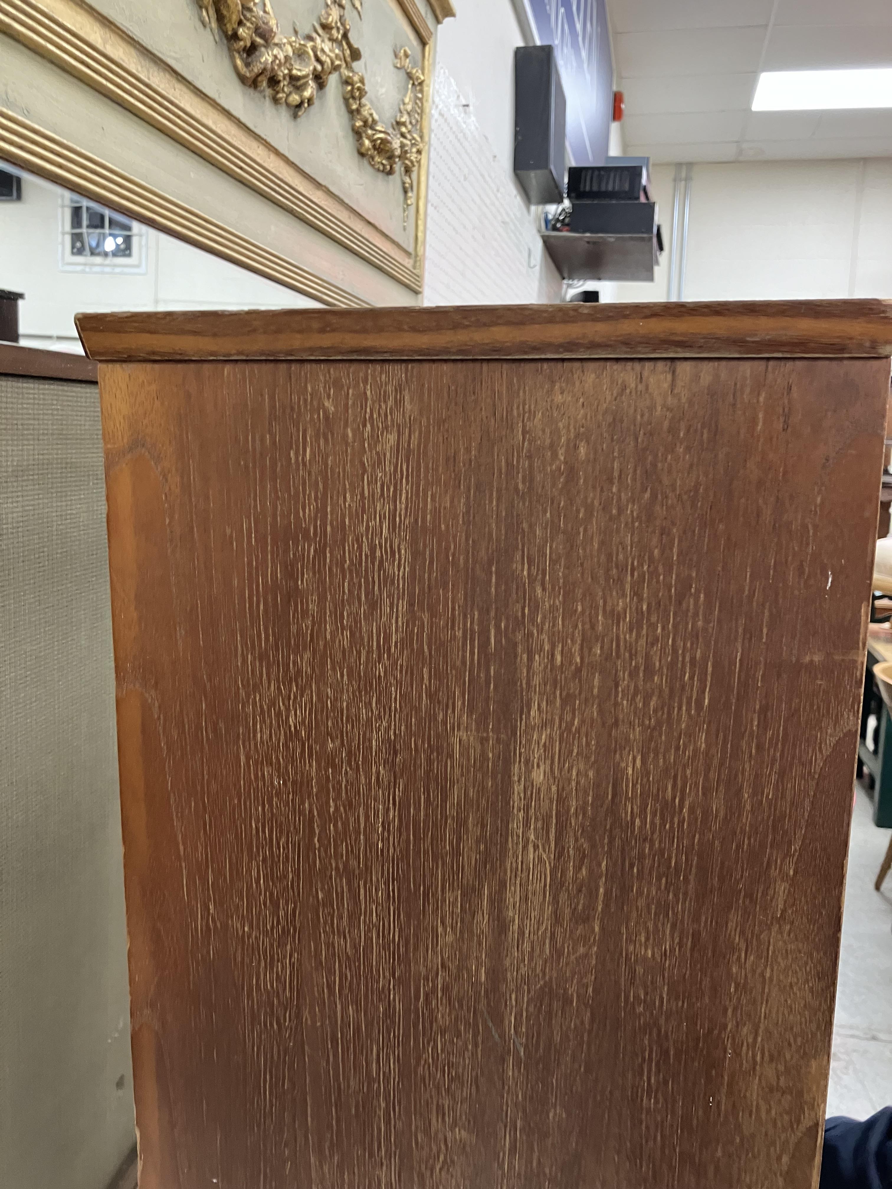 A pair of Tannoy LSU/HF/15/8 speakers in teak cabinets, - Image 40 of 41