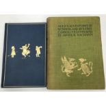 A A MILNE "When we were very young" published Methuen & Co Ltd,