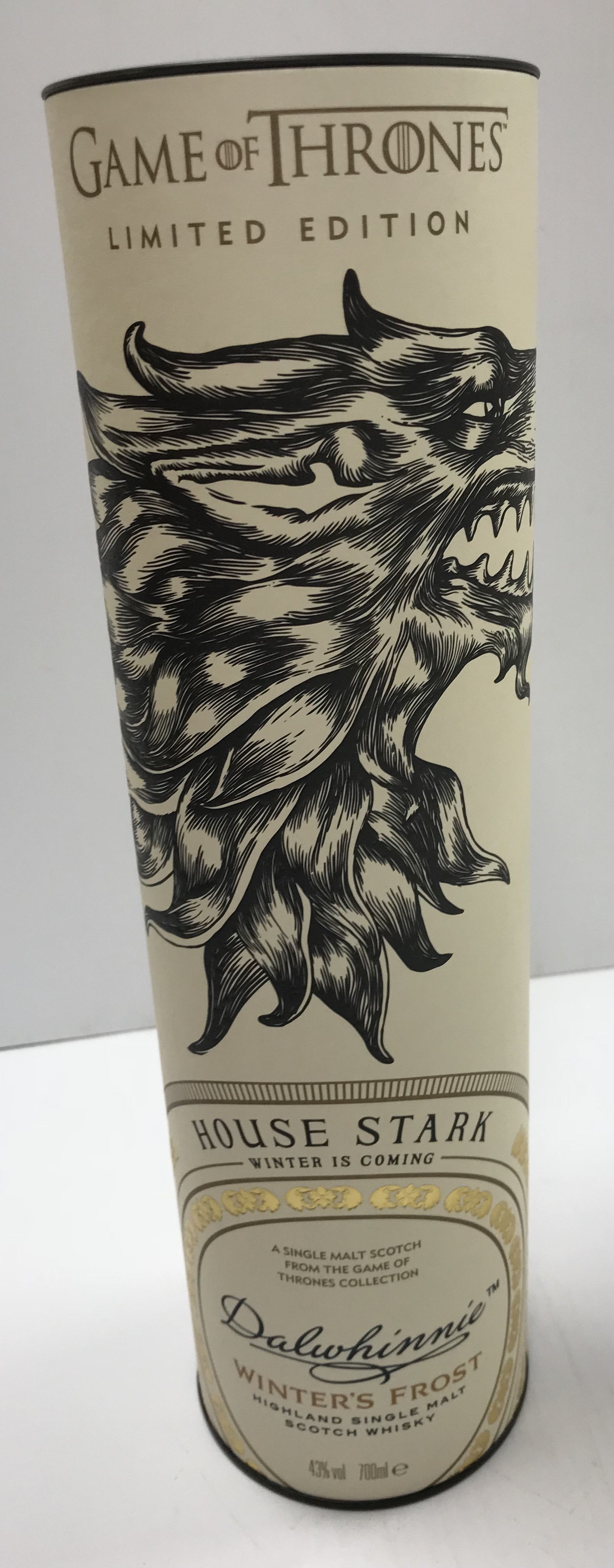 A collection of nine Game of Thrones limited edition single malt scotch whiskies including "Six - Image 6 of 10