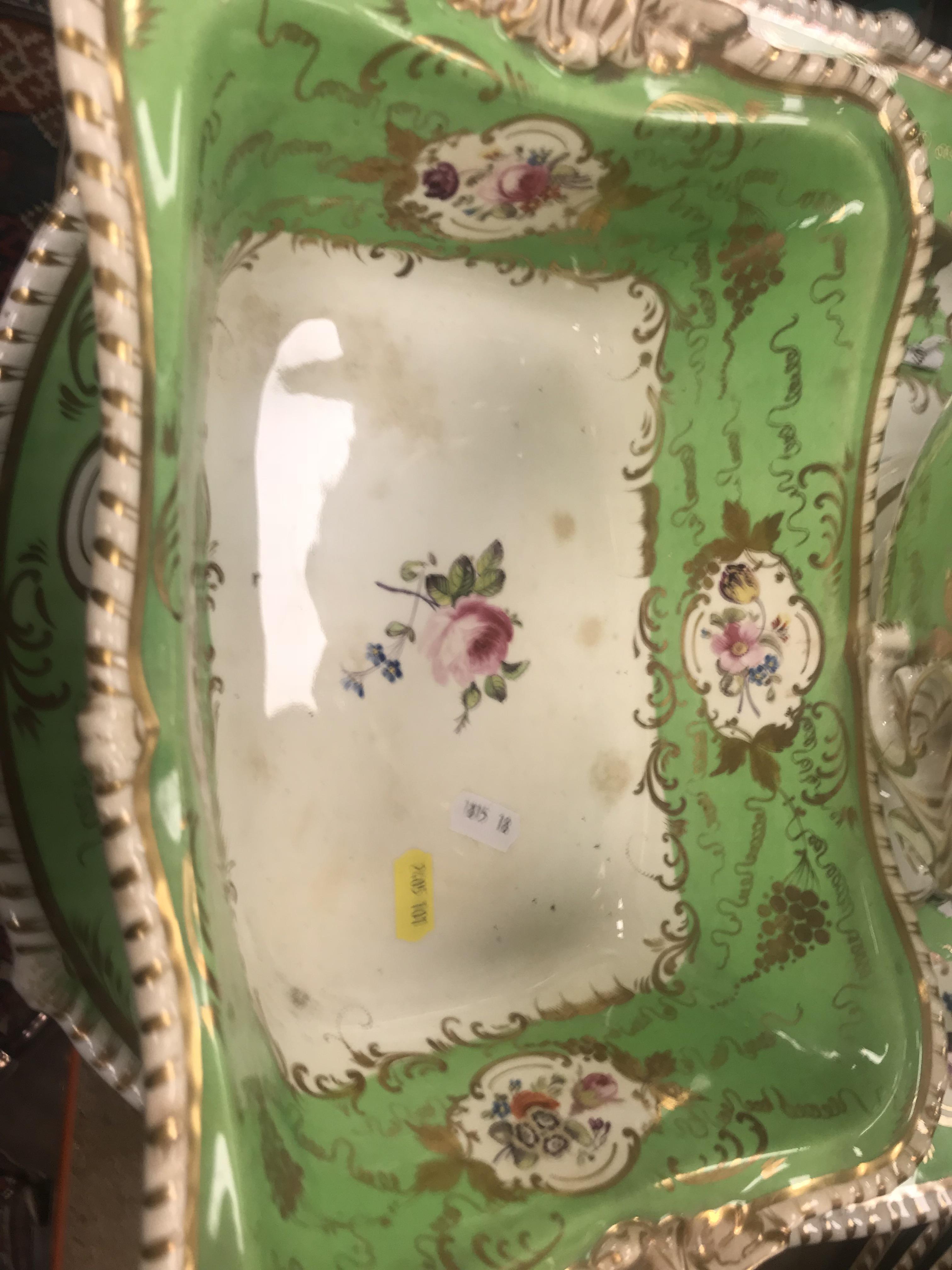 A 19th Century Bloor Derby (1830-48) dinner service, - Image 12 of 39