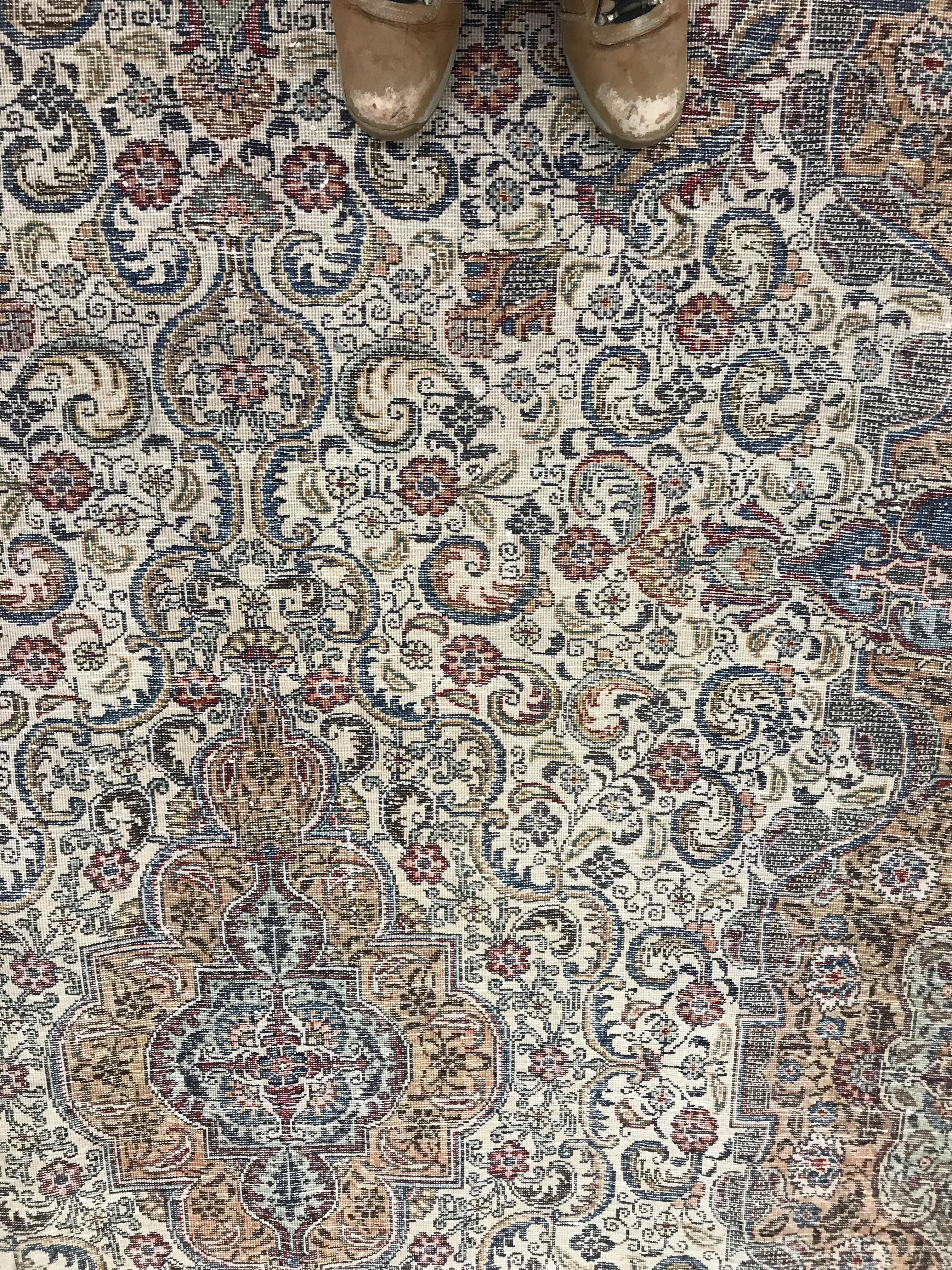 A Persian rug, - Bild 28 aus 38