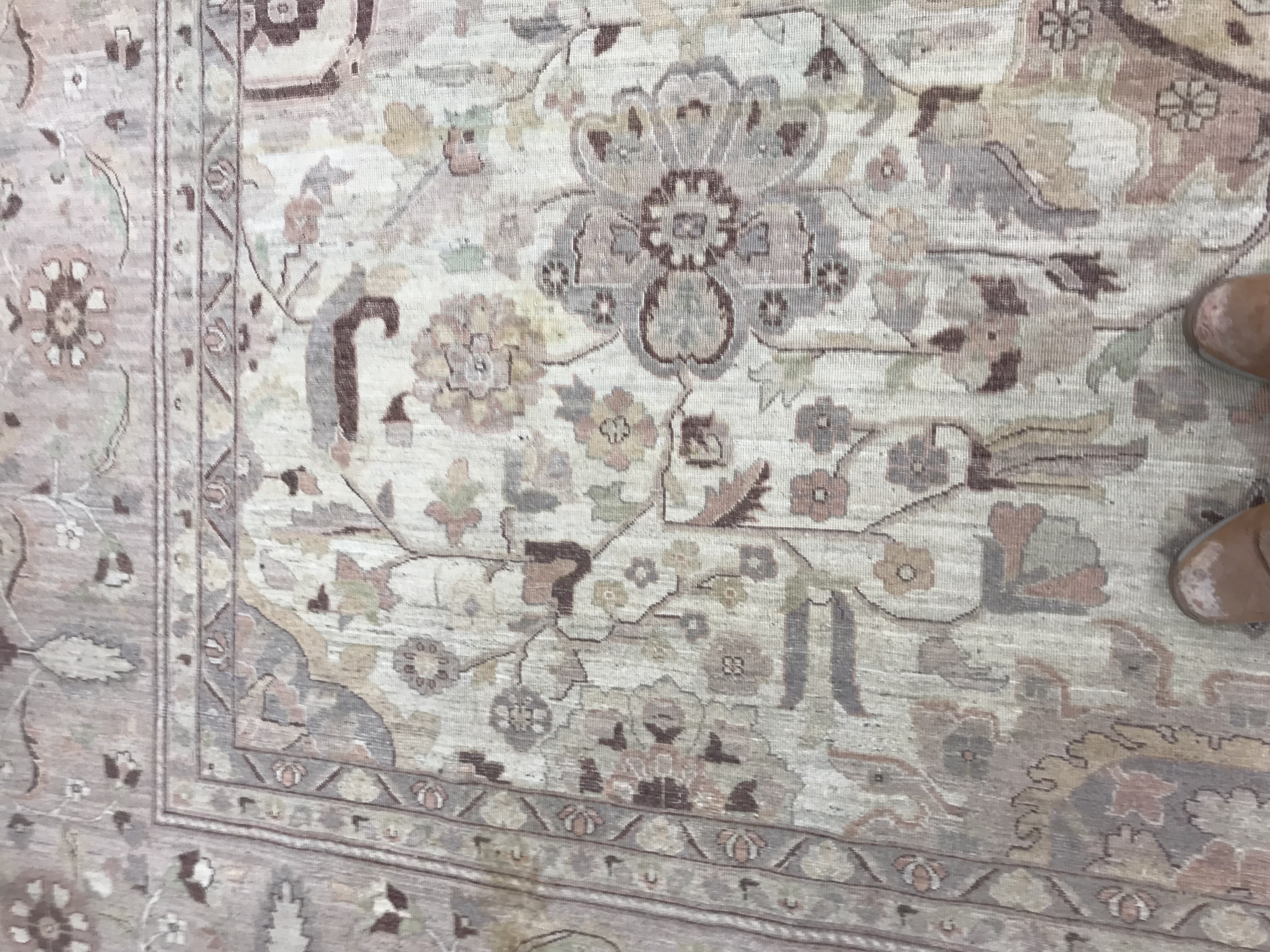 A modern Pakistani Zeigler style carpet, - Bild 45 aus 66