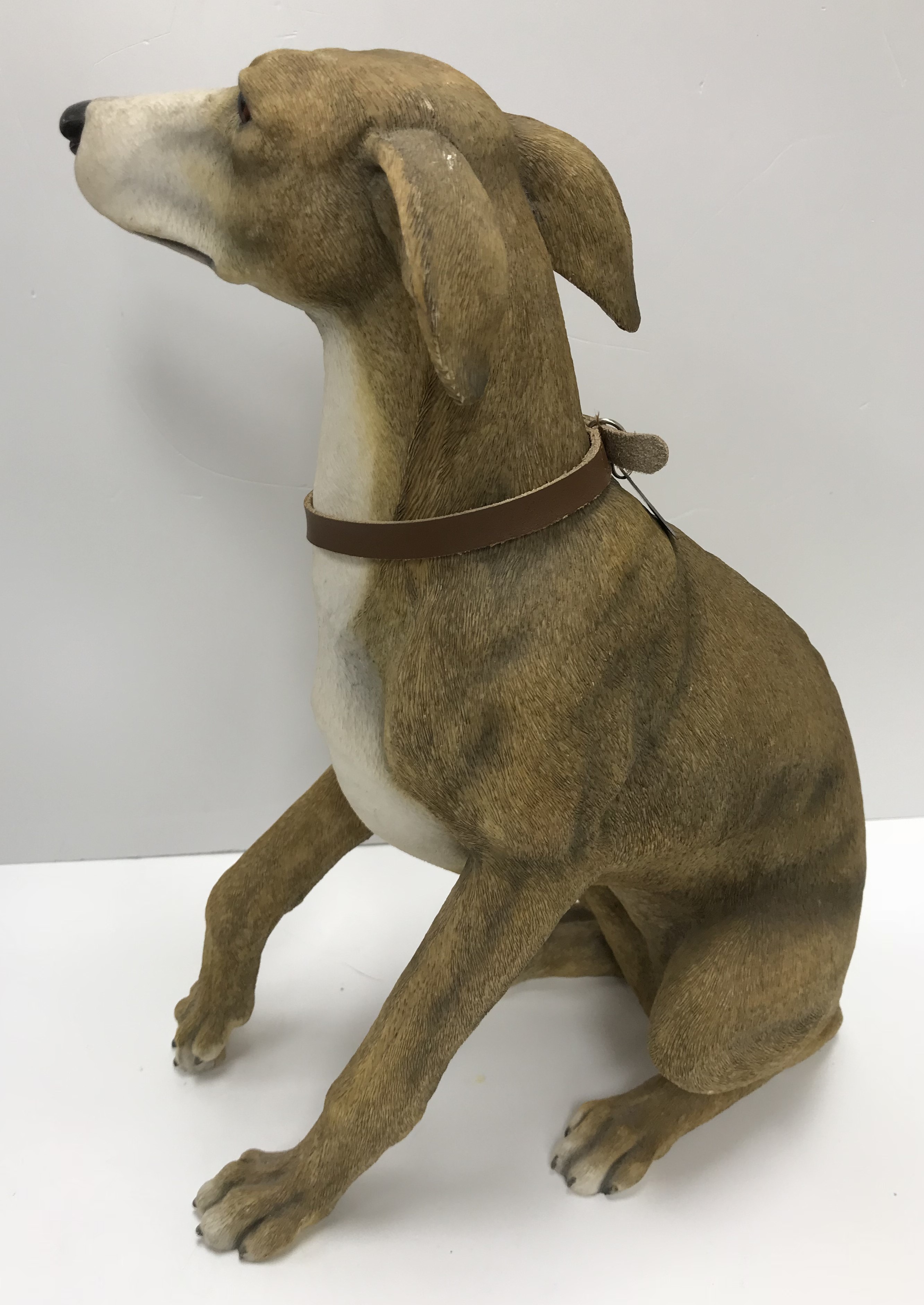 A modern Leonardo Collection "Greyhound" figure circa 2002 40. - Image 2 of 3