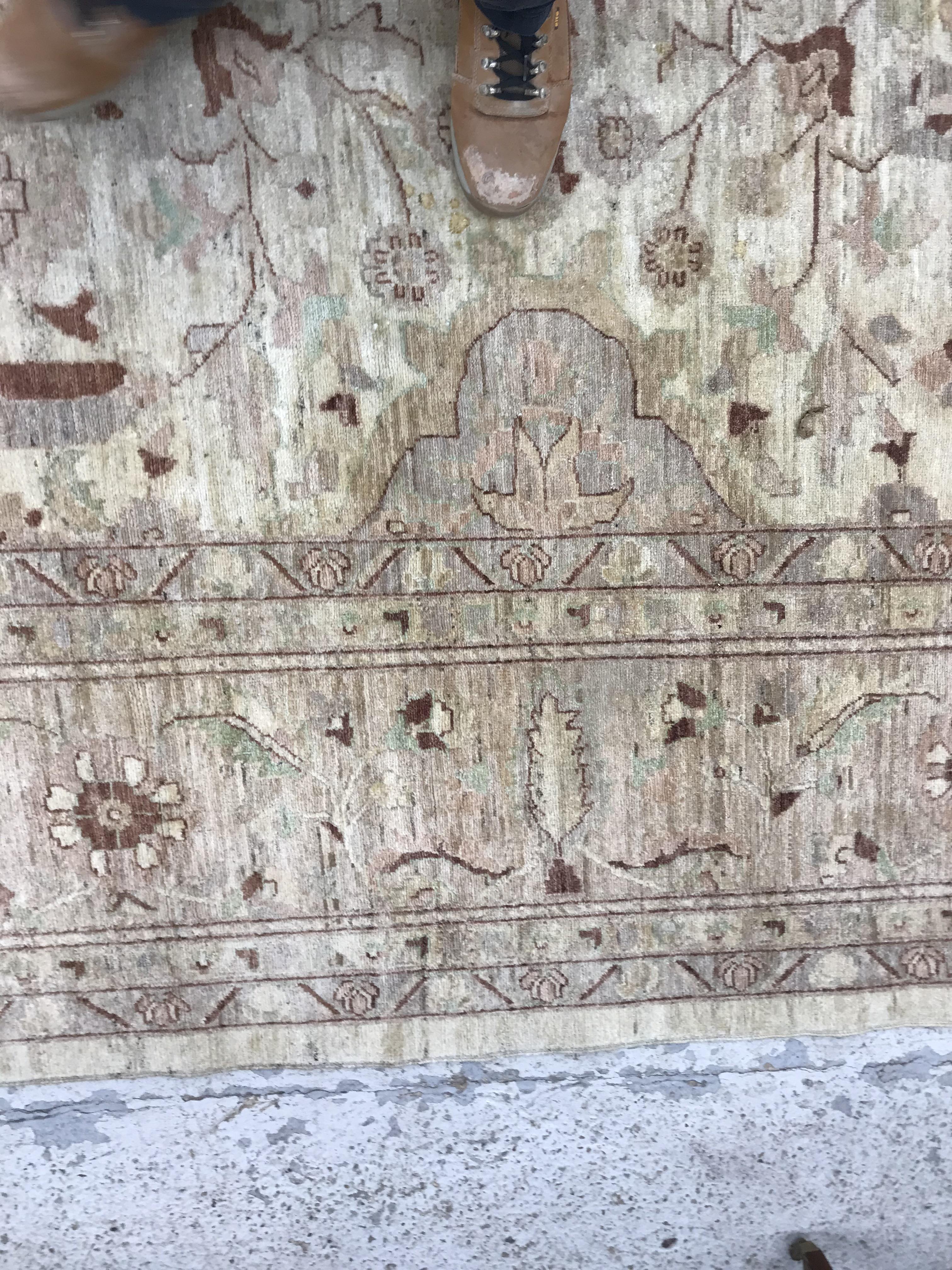 A modern Pakistani Zeigler style carpet, - Bild 5 aus 66