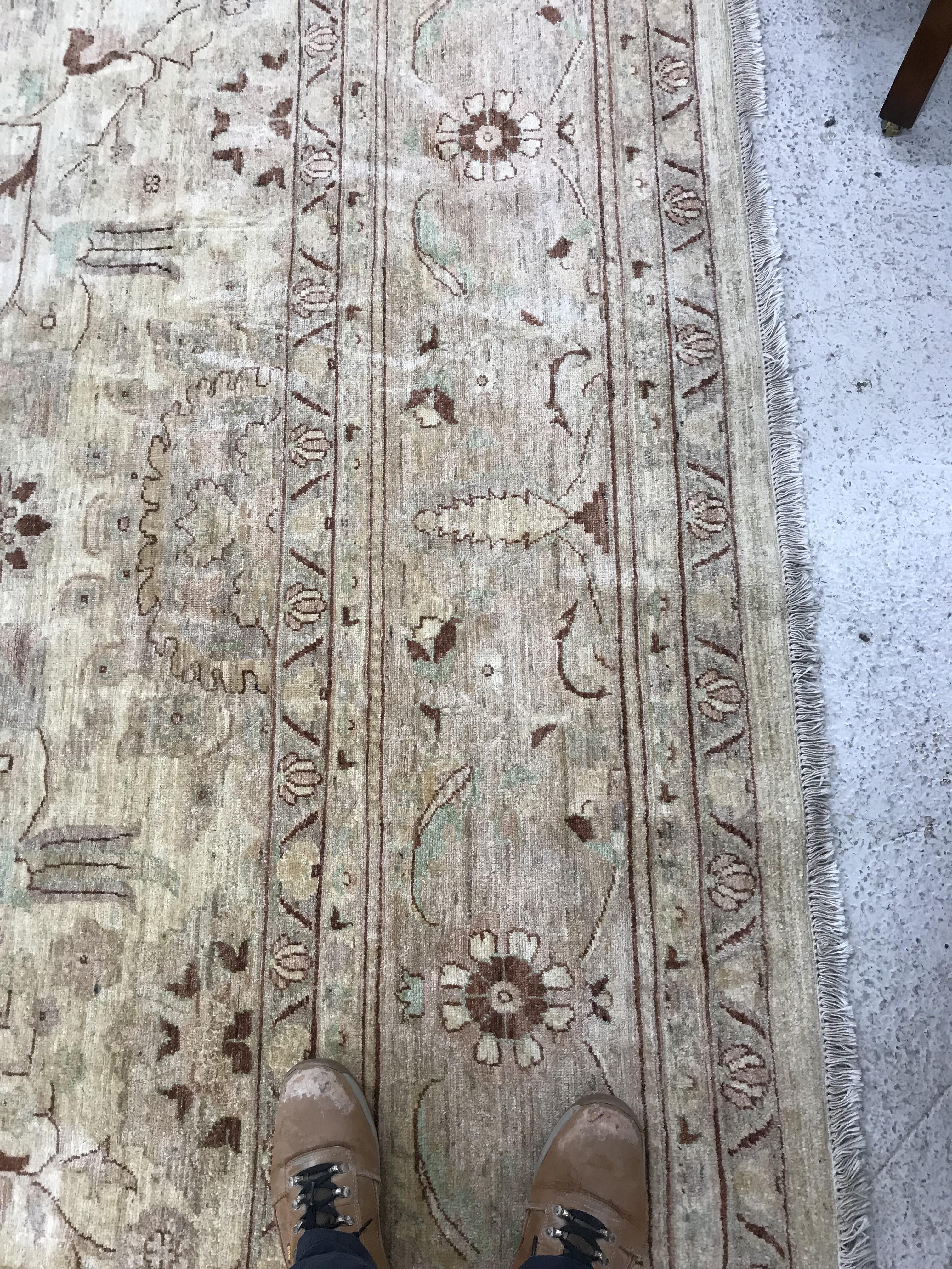 A modern Pakistani Zeigler style carpet, - Bild 22 aus 66