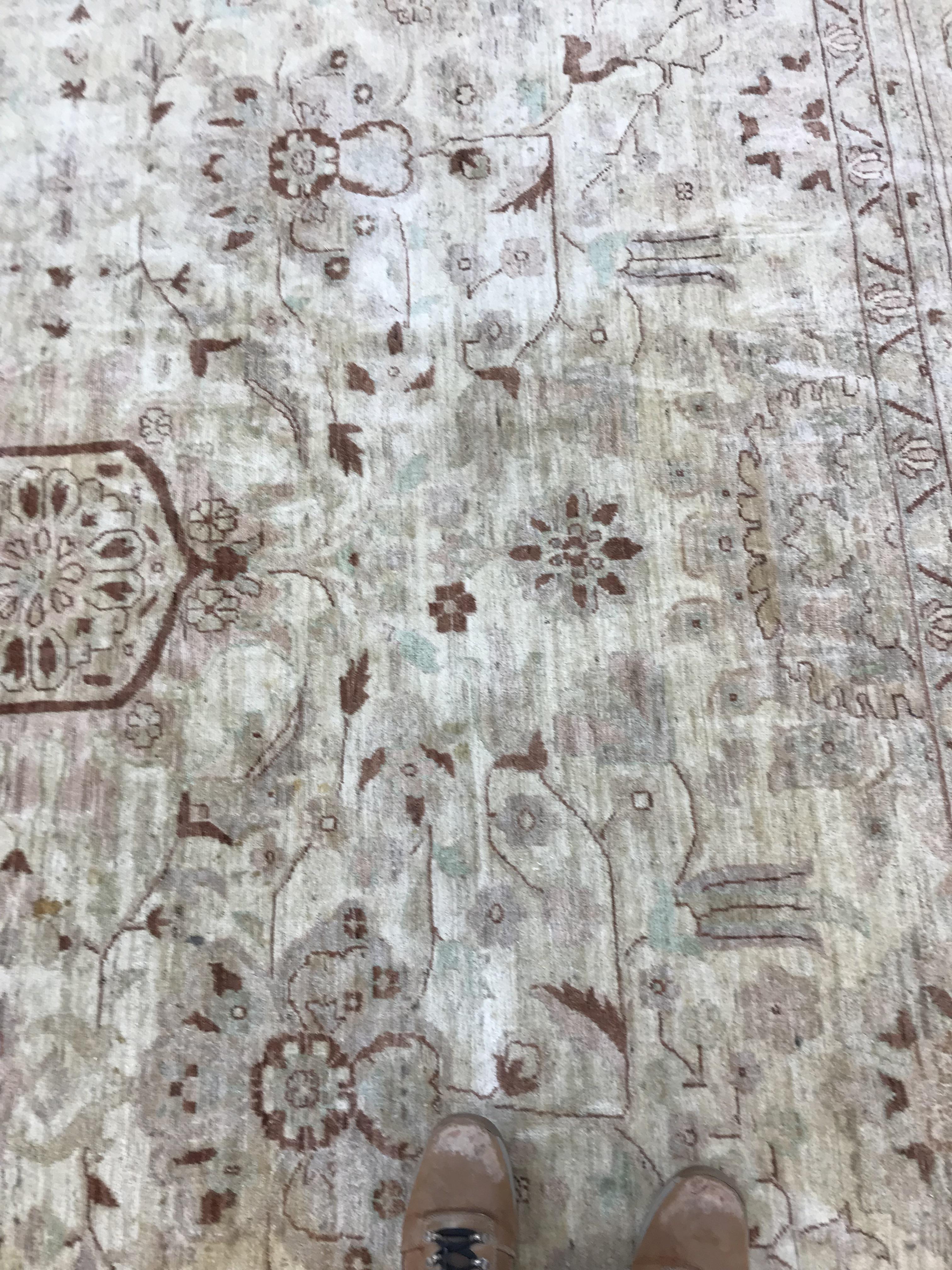 A modern Pakistani Zeigler style carpet, - Bild 21 aus 66