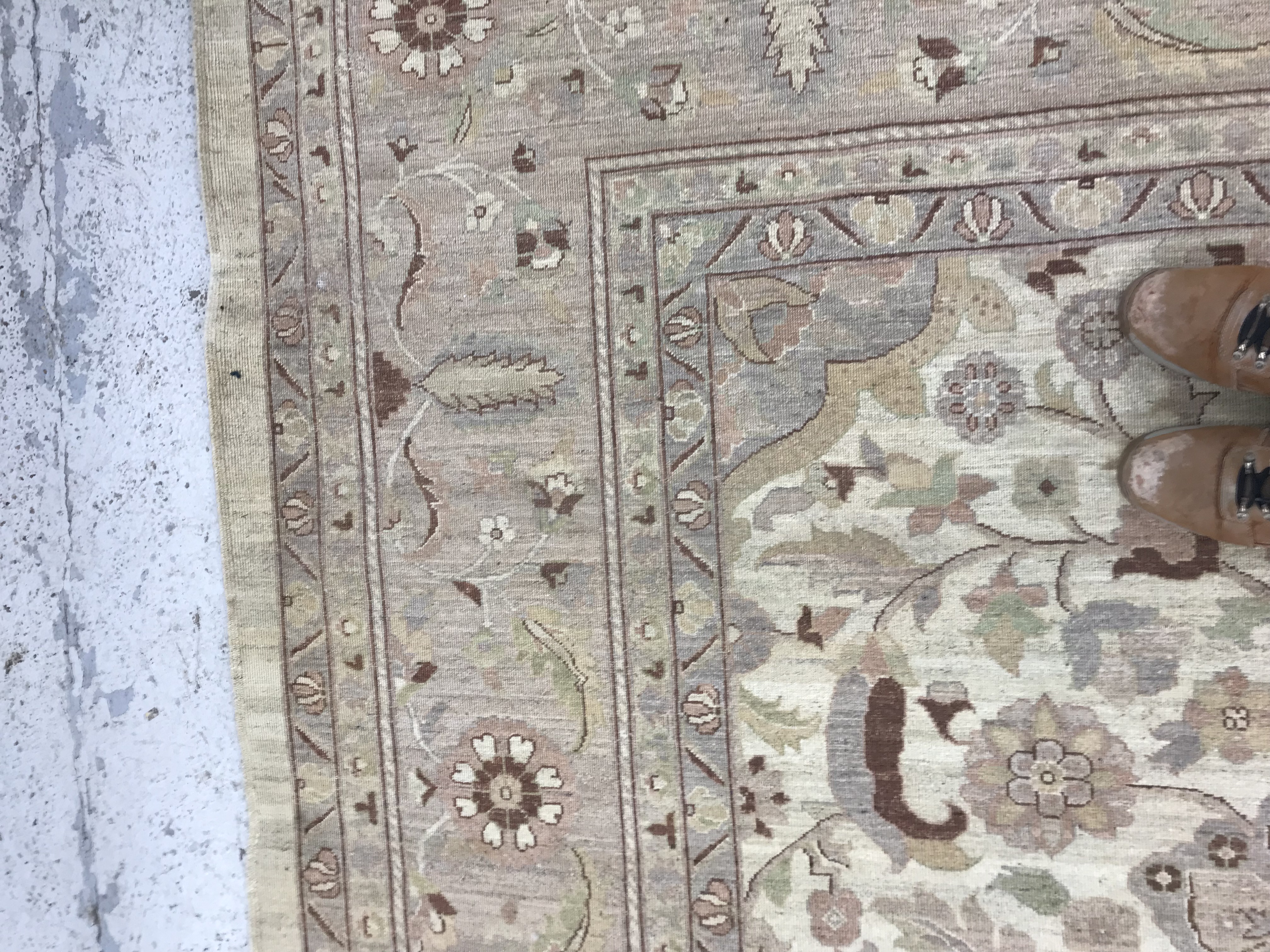 A modern Pakistani Zeigler style carpet, - Bild 37 aus 66