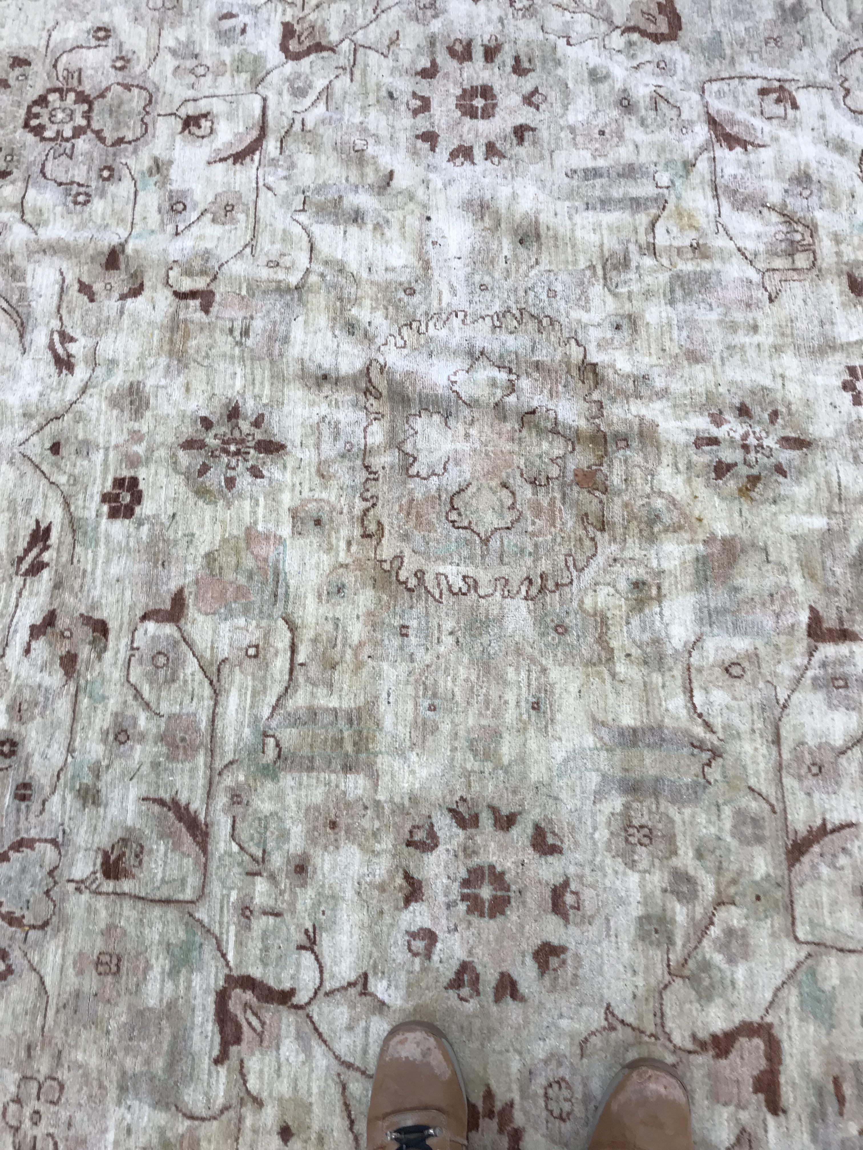 A modern Pakistani Zeigler style carpet, - Bild 19 aus 66