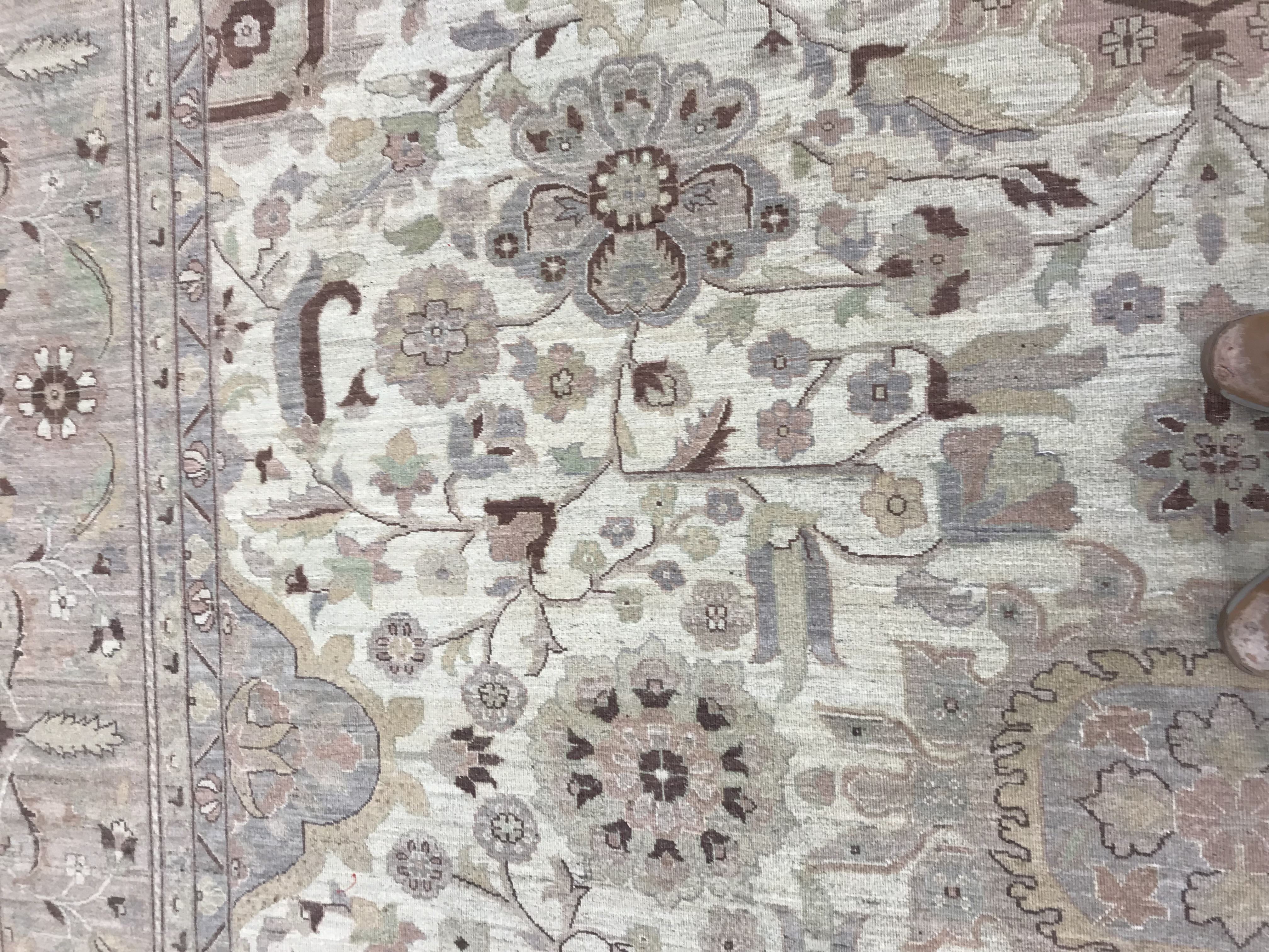 A modern Pakistani Zeigler style carpet, - Bild 42 aus 66