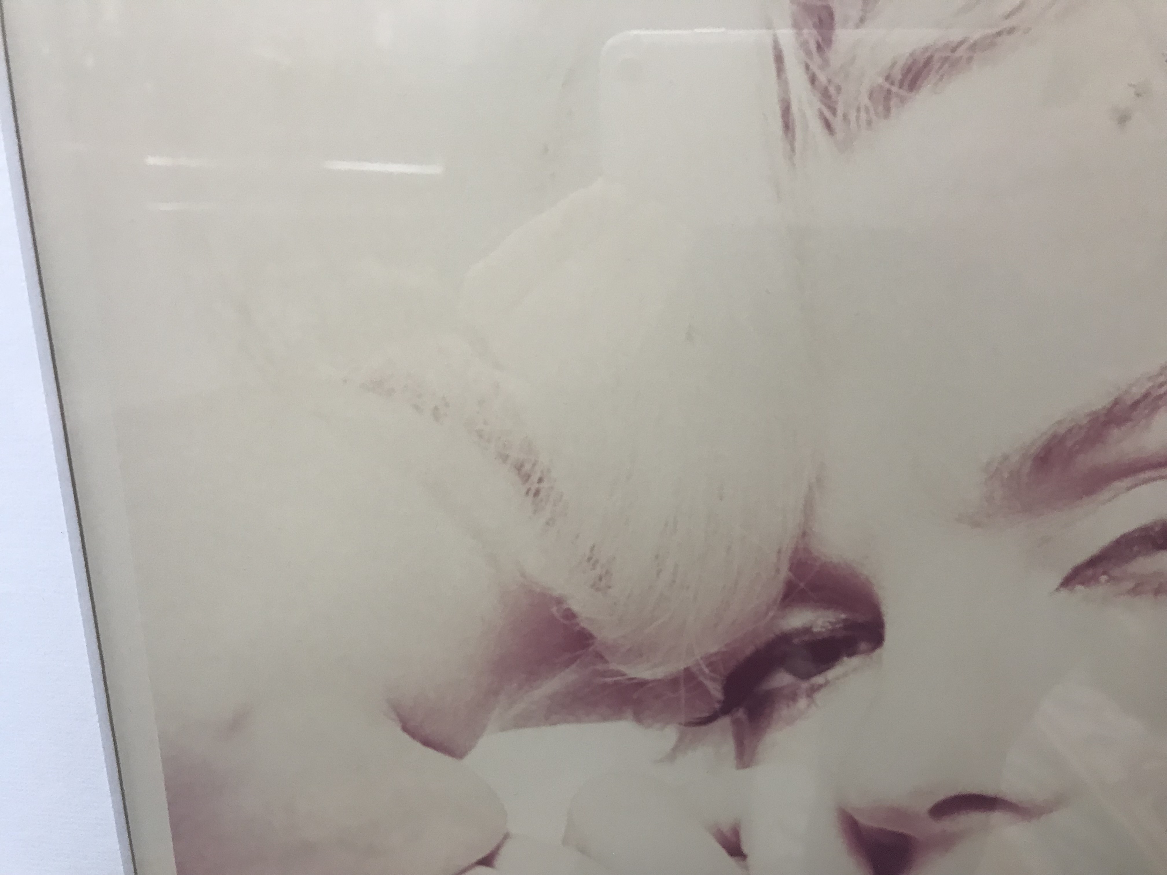 BERT STERN "Marilyn her right hand raised to the back of her head" limited edition photographic - Bild 24 aus 34