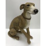 A modern Leonardo Collection "Greyhound" figure circa 2002 40.