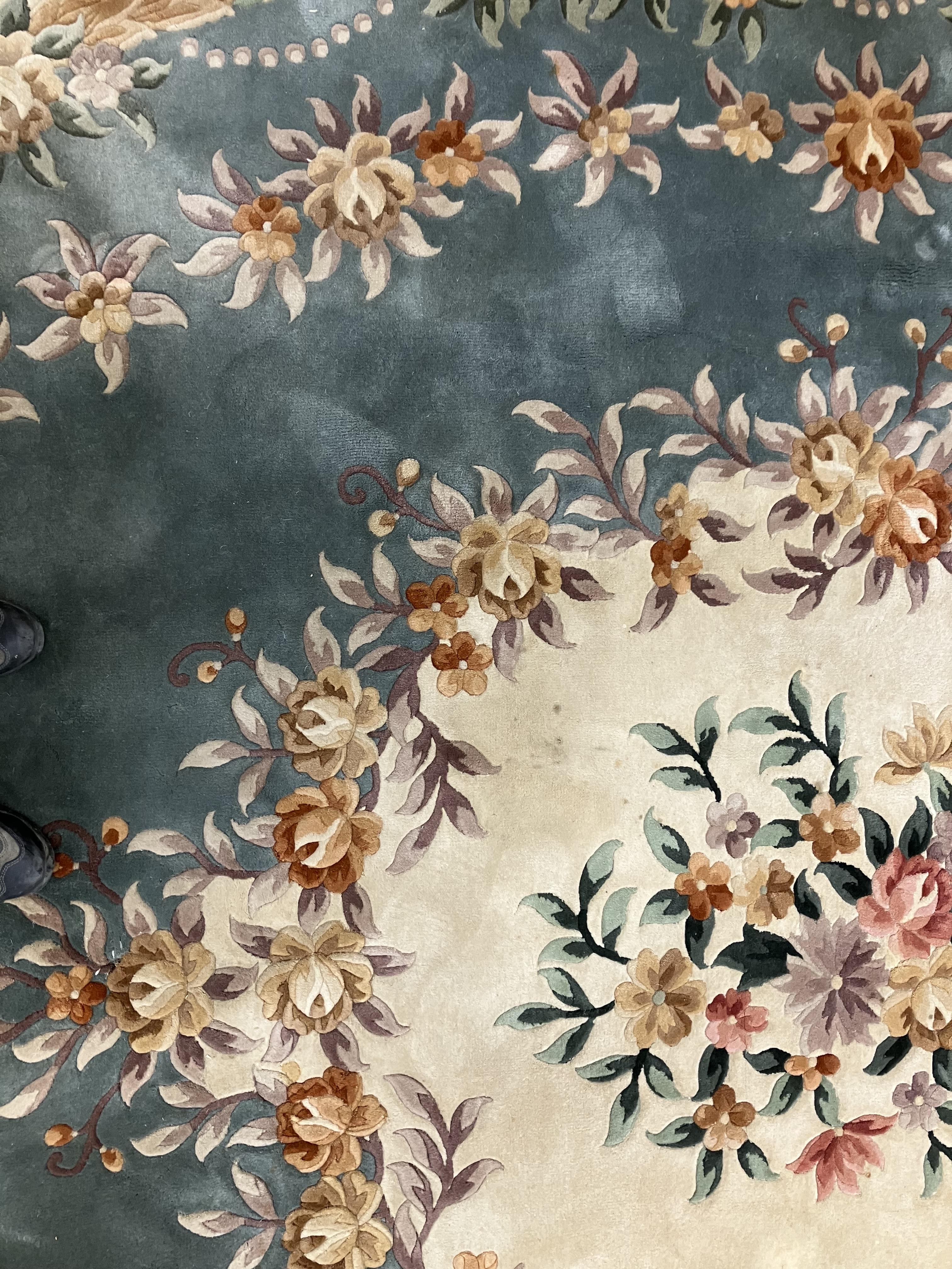 A Chinese superwash carpet, - Image 19 of 39