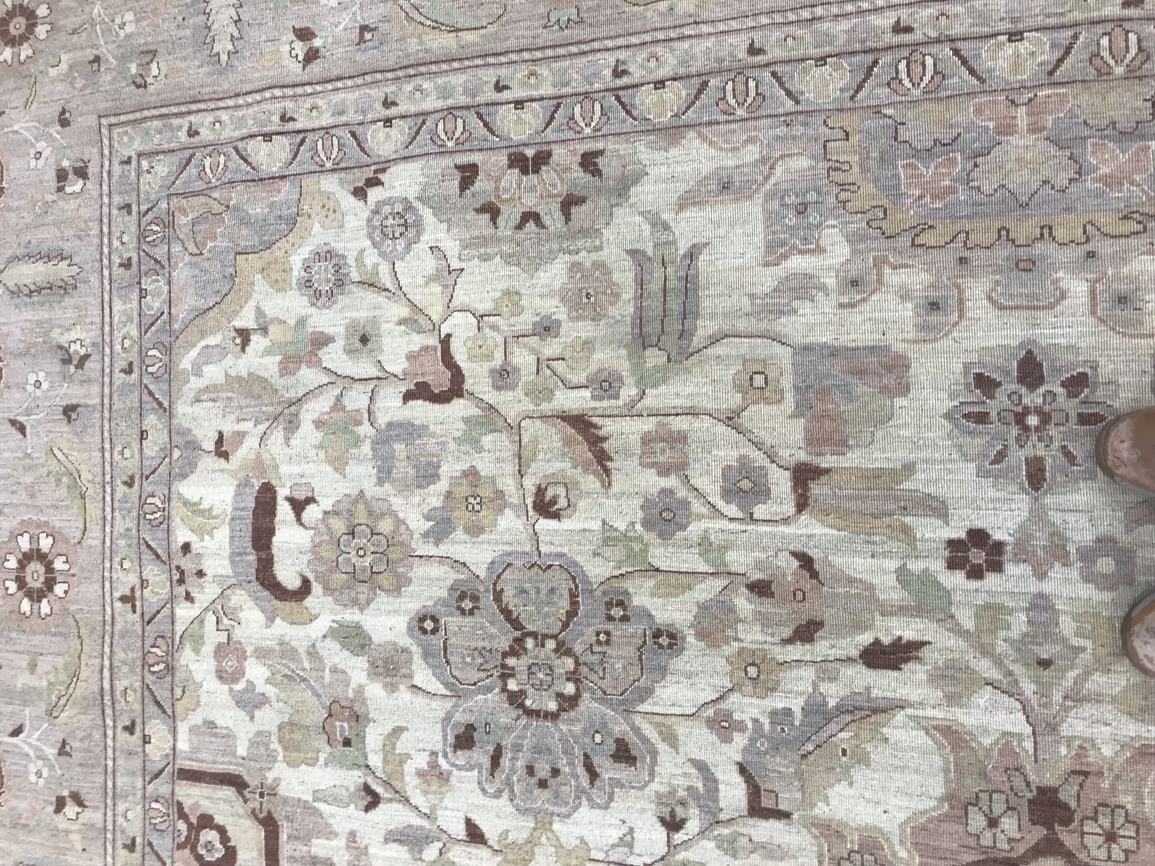 A modern Pakistani Zeigler style carpet, - Bild 40 aus 66