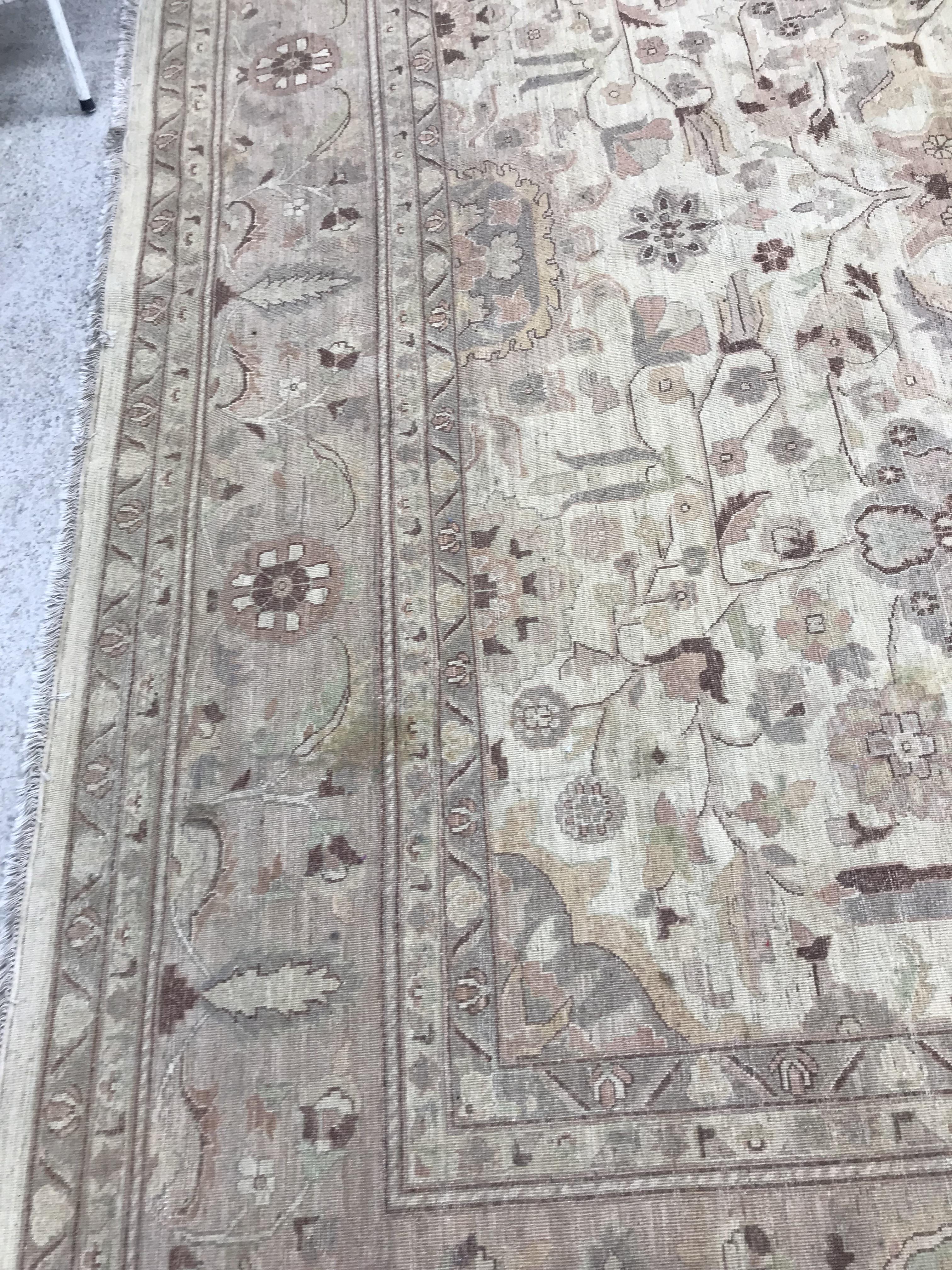 A modern Pakistani Zeigler style carpet, - Bild 59 aus 66