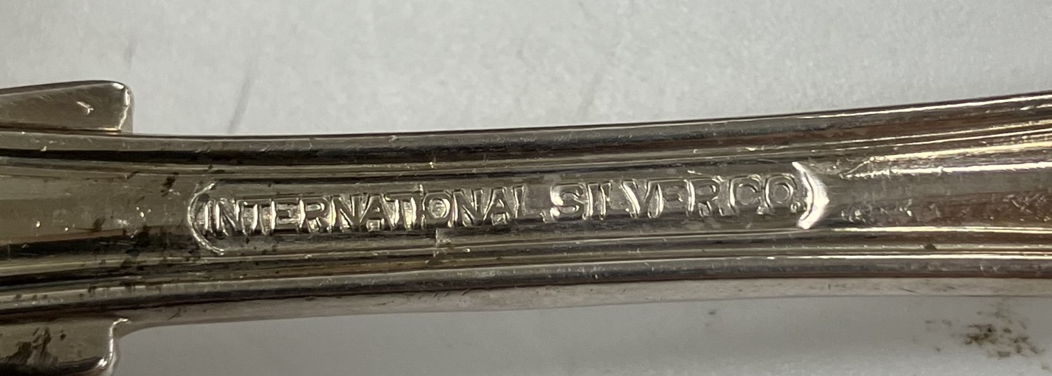 An International Silver Co. - Image 2 of 3