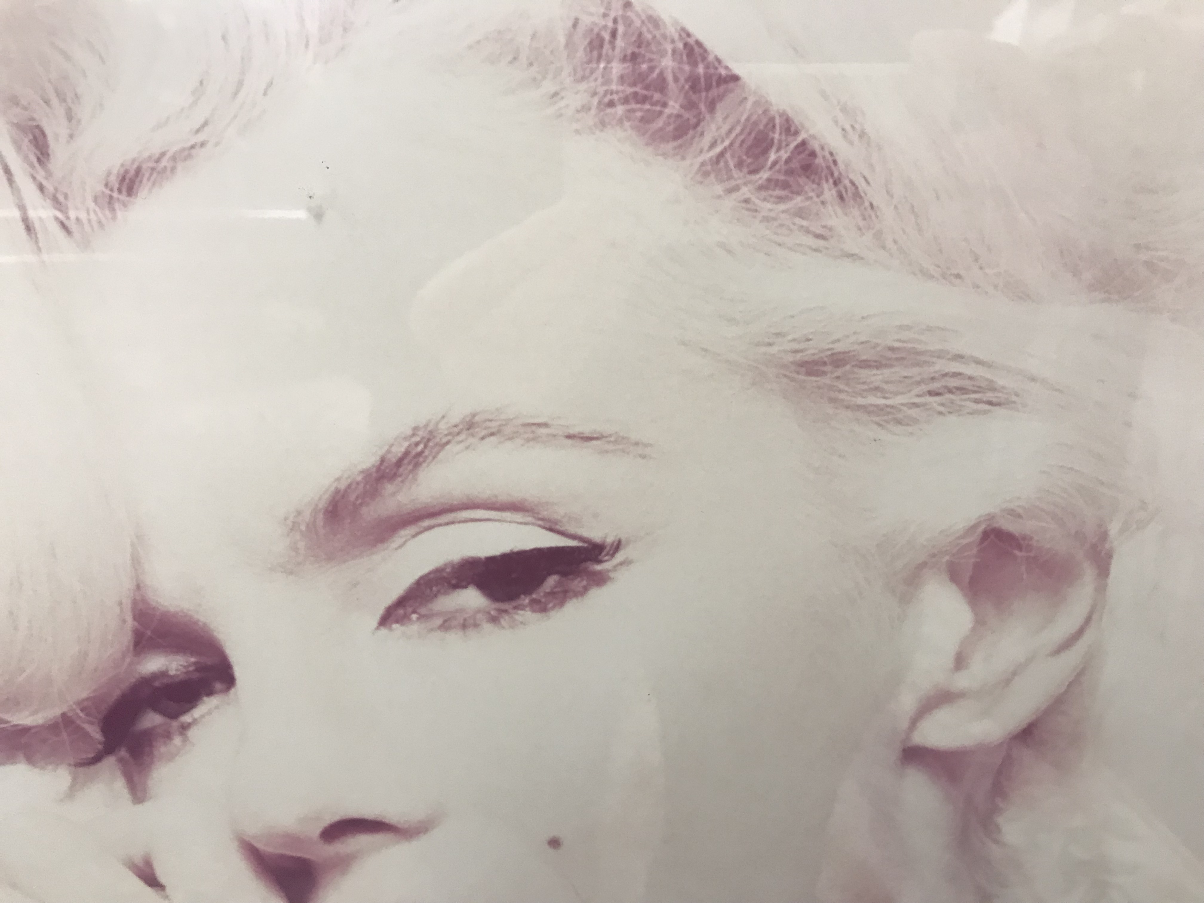 BERT STERN "Marilyn her right hand raised to the back of her head" limited edition photographic - Bild 25 aus 34