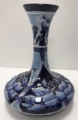 A modern Moorcroft Florian ware floral d