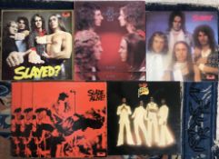 SLADE - Slayed, Old, New, Borrowed and B