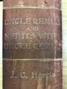 One volume J C HARRIS 
