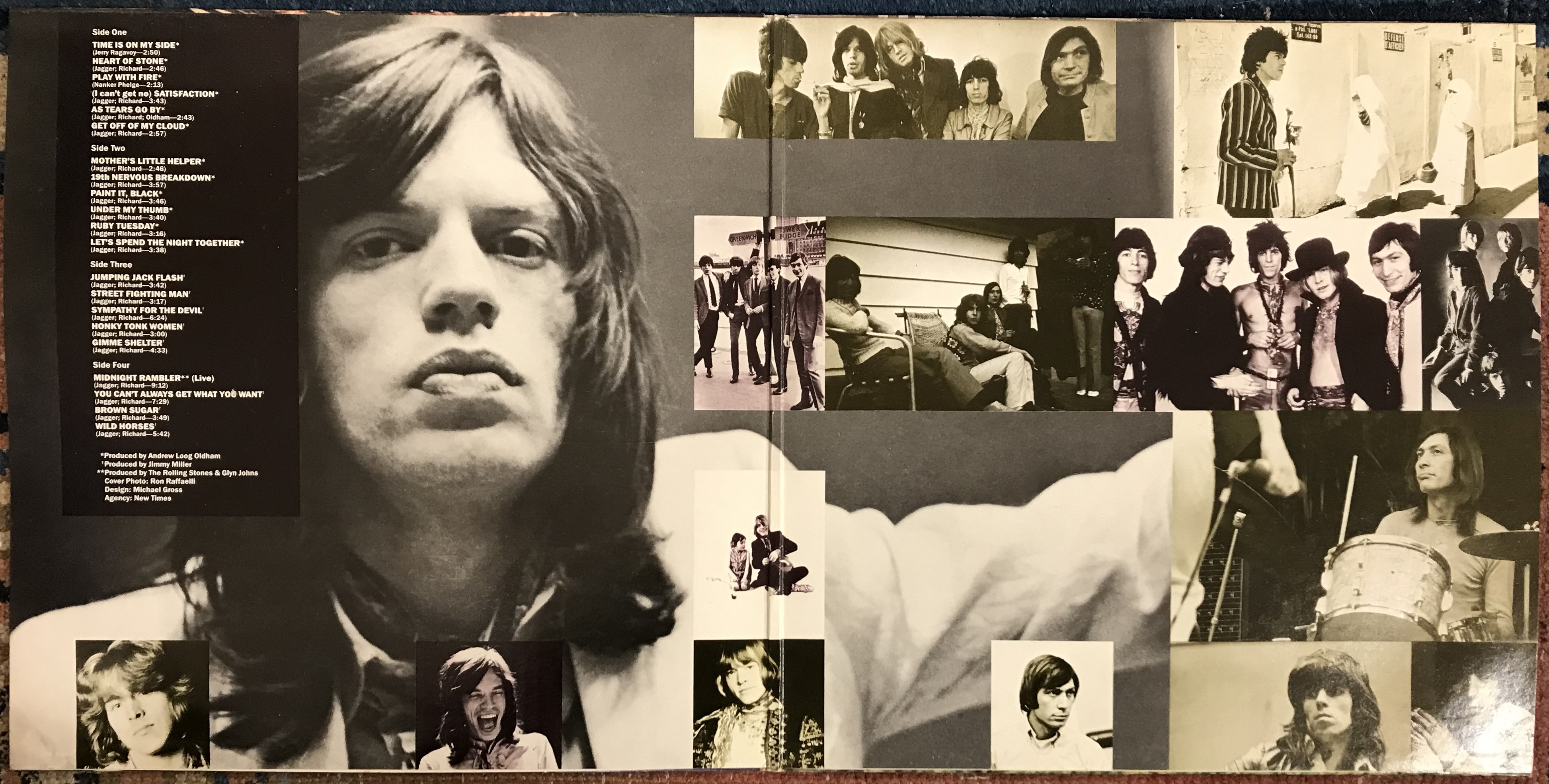 ROLLING STONES - Let it Bleed (Decca 196 - Image 4 of 8