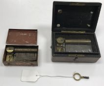 A 19th Century transfer decorated and pa