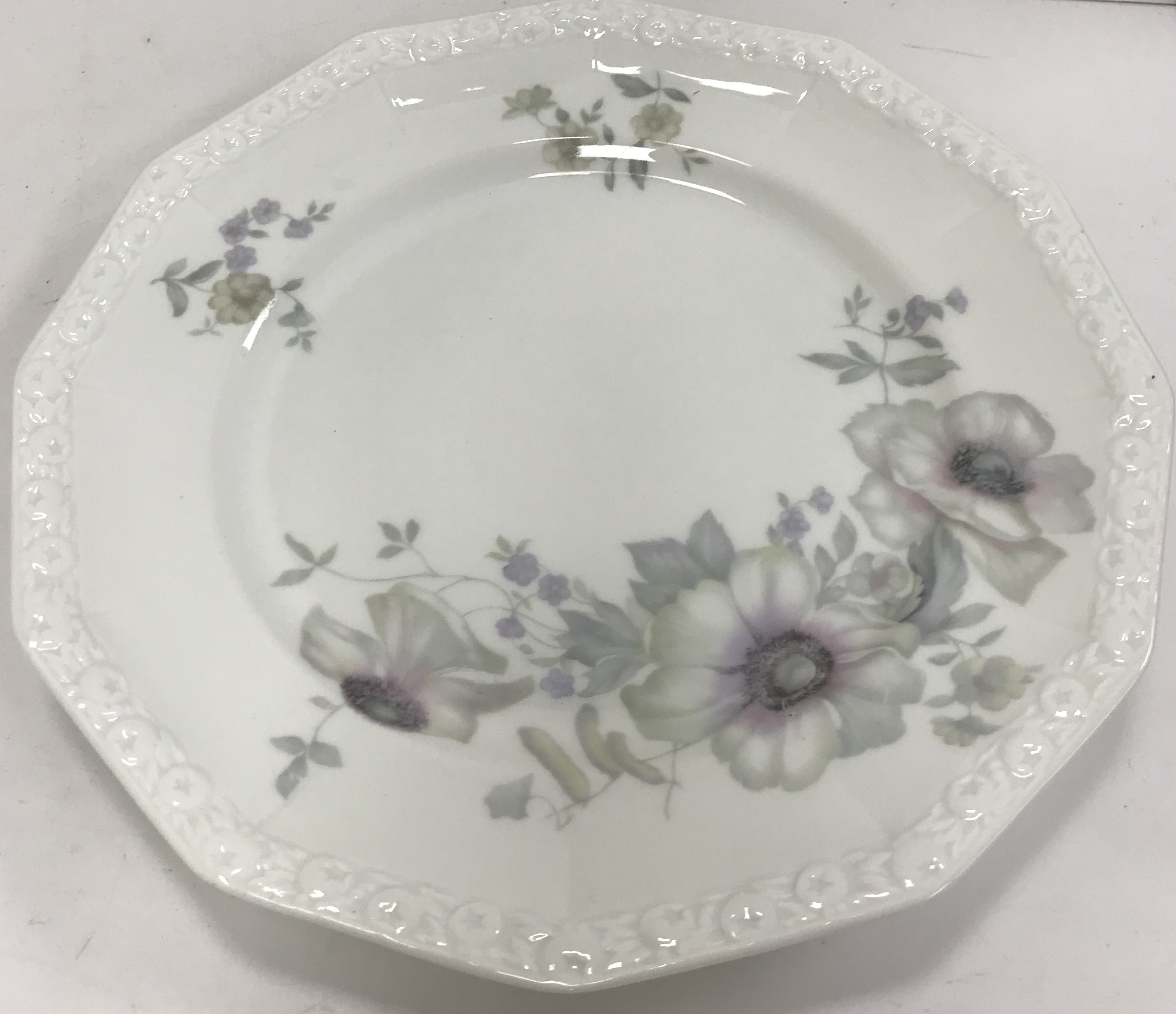 A Rosenthal "Maria" pattern floral decor - Image 7 of 12