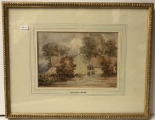 SCHOOL OF DAVID COX JUNIOR 