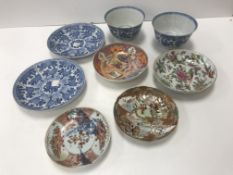 A pair of Chinese Kangxi 