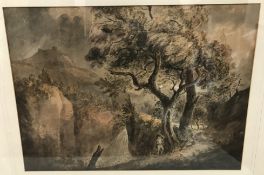 ATTRIBUTED TO HUGH WILLIAM WILLIAMS (Exh