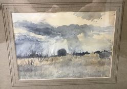 JOHN DOYLE (b. 1928) 