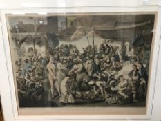 AFTER JOHANN ZOFFANY (1733-1810) 