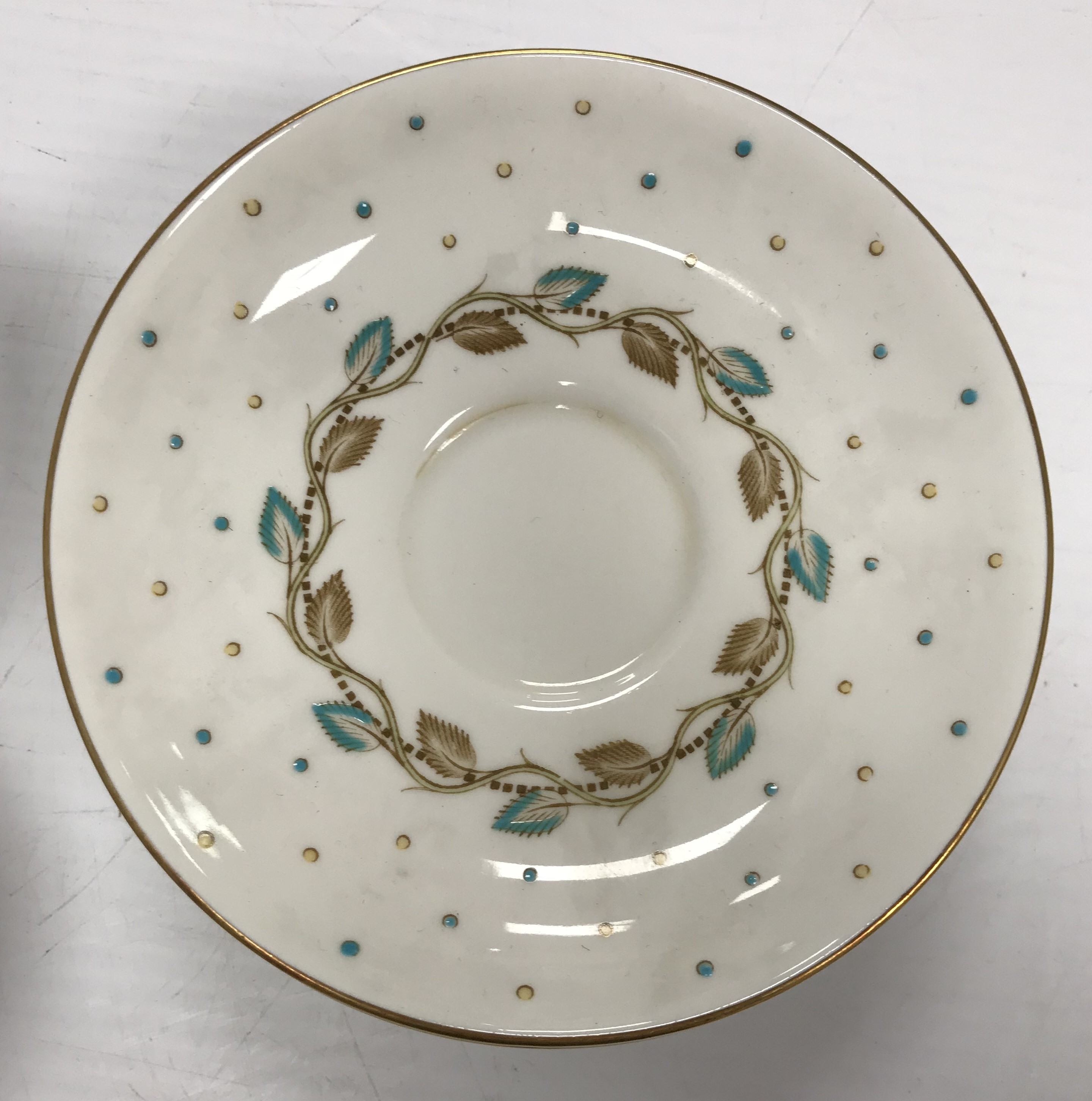 A Royal Doulton "Harmony Leaf" (H4864) s - Image 4 of 7