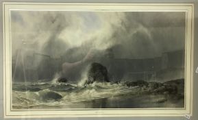 HENRY BARLOW CARTER (1803-1867) 