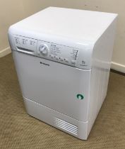A Bosch washing machine together with a