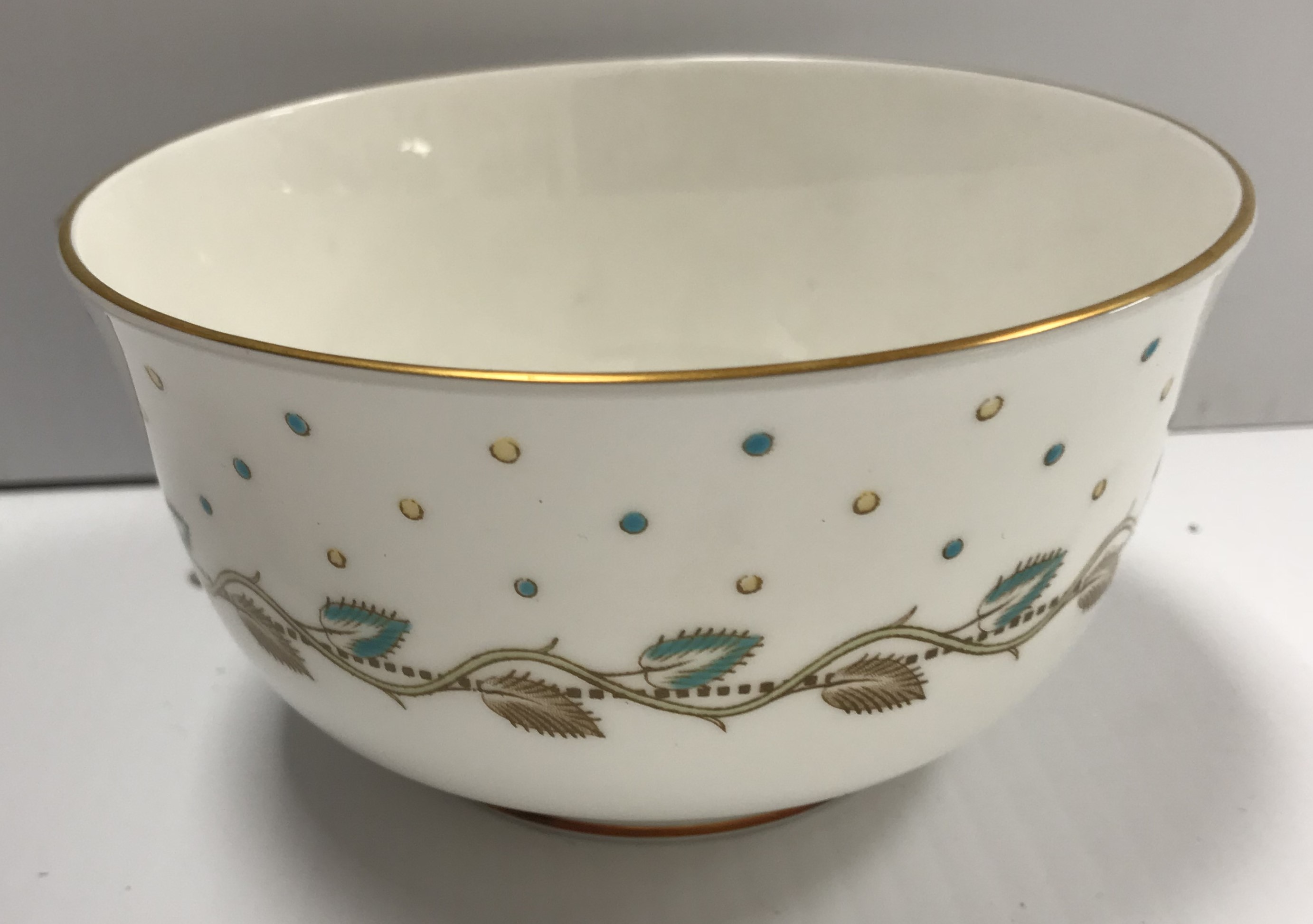 A Royal Doulton "Harmony Leaf" (H4864) s - Image 6 of 7