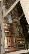Nine boxes of assorted vintage childrens's books (9 boxes)