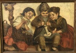 IN THE MANNER OF ALESSANDRO SANI (19TH CENTURY ITALIAN SCHOOL) 