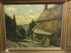 GEORGE HERBERT BUCKINGHAM HOLLAND 