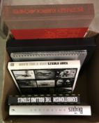 A box containing ALISON CASTLE 