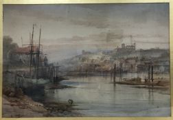 FREDERICK WILLIAM BOOTY (1840-1924) 