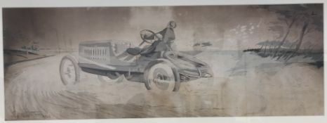 AFTER ERNEST MONTAUT 