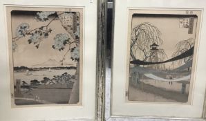 AFTER UTAGAWA HIROSHIGE 