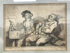 AFTER THOMAS ROWLANDSON 