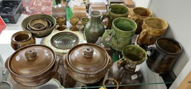 A collection of nineteen pieces of Winch