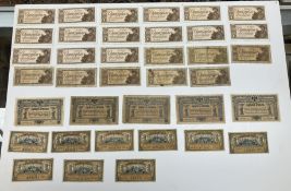 A large collection of early to mid 20th