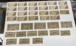 A large collection of early to mid 20th