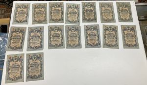 A large collection of early 20th Century